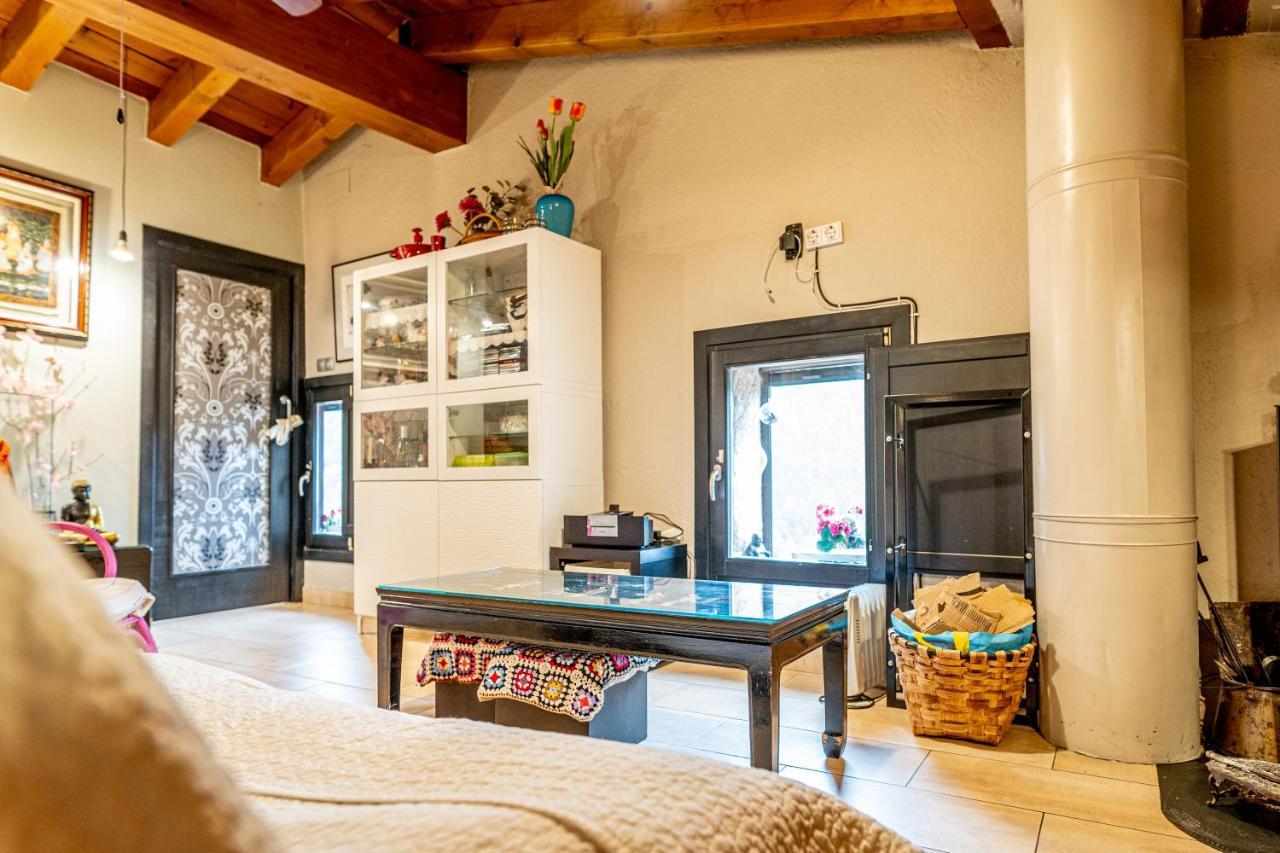 Apartament Cal Marinall Arseguel Bagian luar foto