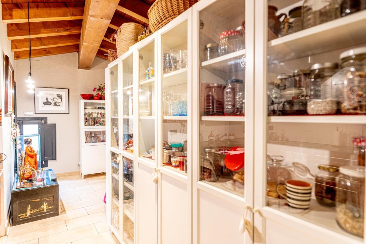 Apartament Cal Marinall Arseguel Bagian luar foto