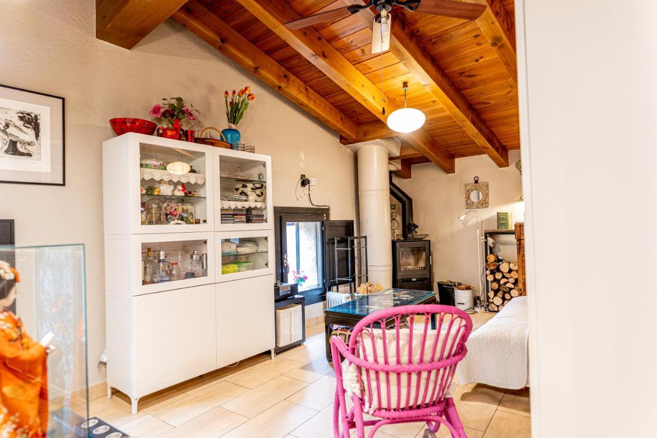 Apartament Cal Marinall Arseguel Bagian luar foto