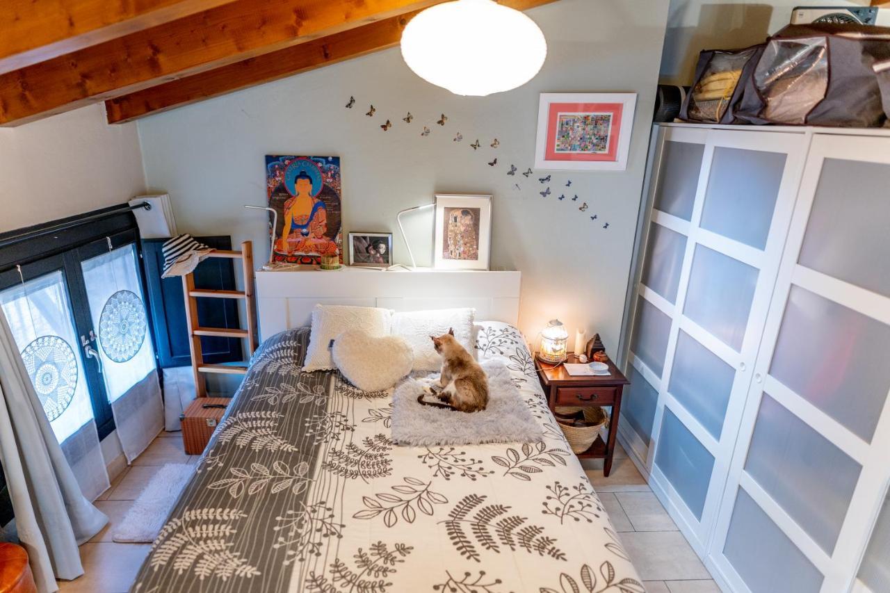 Apartament Cal Marinall Arseguel Bagian luar foto