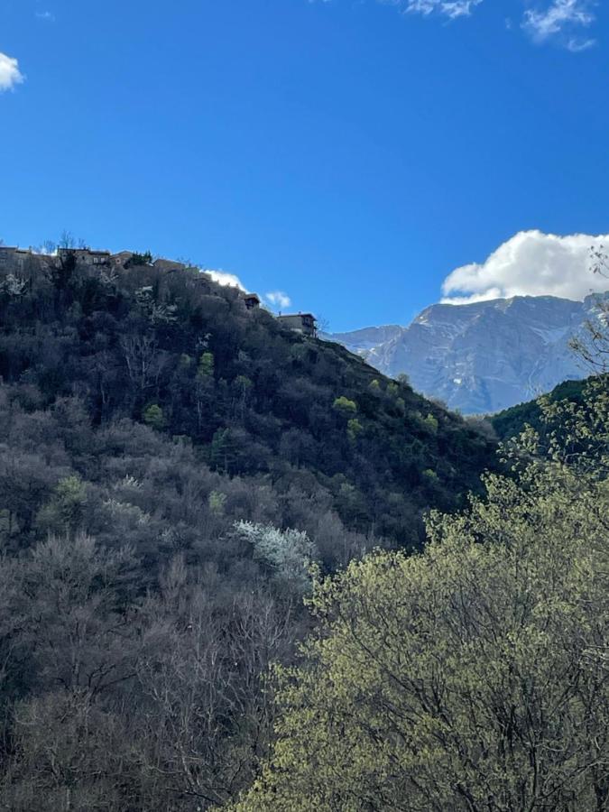 Apartament Cal Marinall Arseguel Bagian luar foto