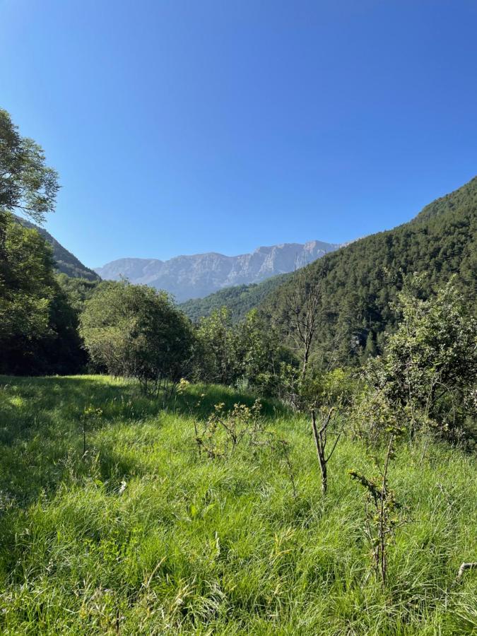 Apartament Cal Marinall Arseguel Bagian luar foto
